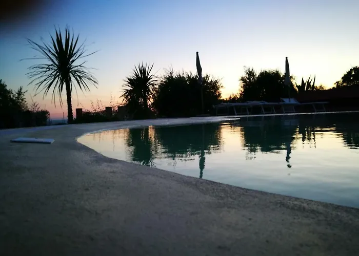 My Tuscany Appartement *
