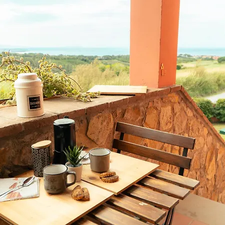 My Tuscany * Castiglioncello