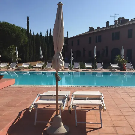 My Tuscany Apartman