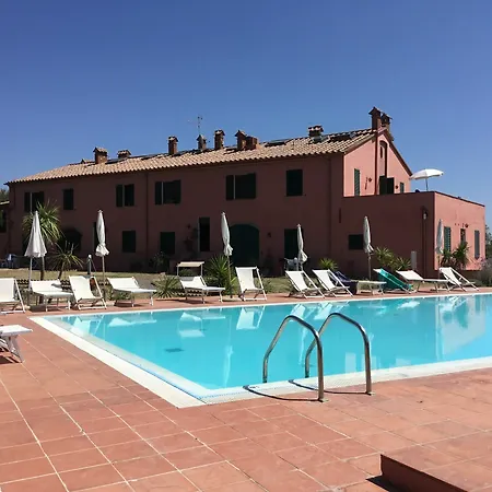 My Tuscany Daire
