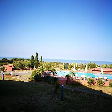 Appartement My Tuscany *